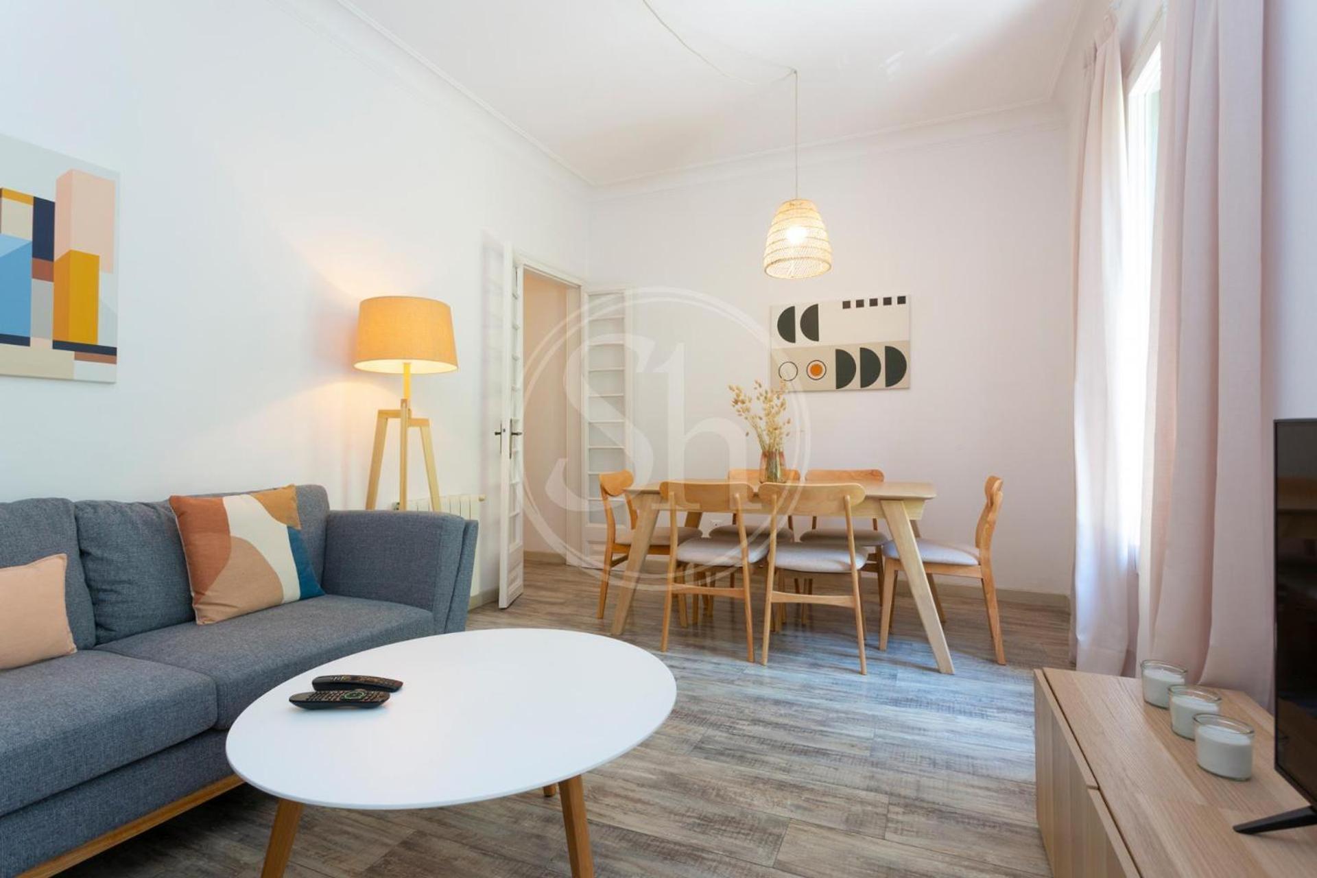 Appartement Cerca De Sagrada Familia *