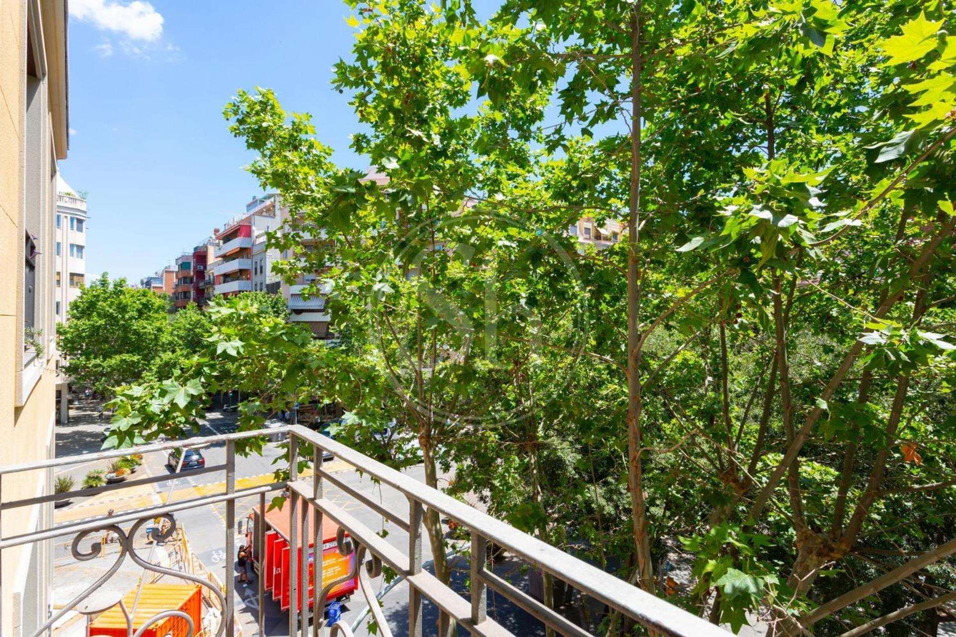 Cerca De Sagrada Familia Appartement Barcelone
